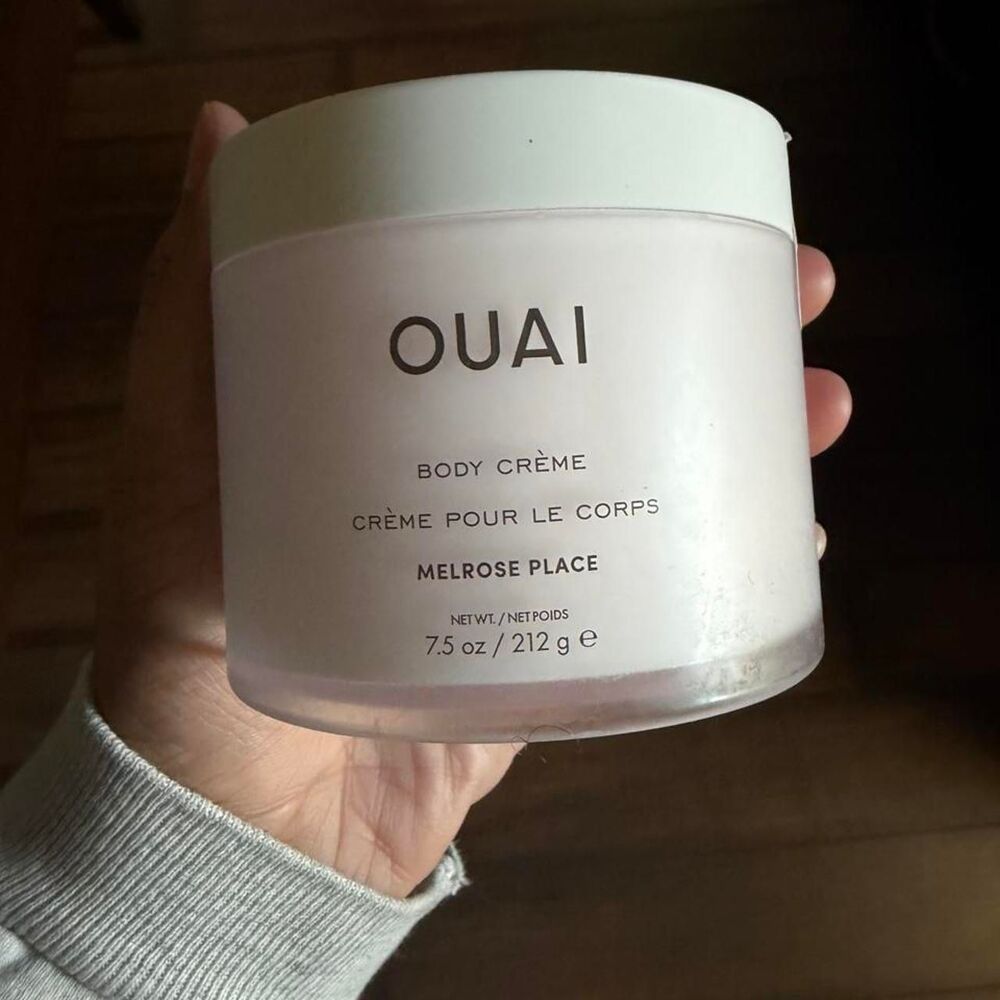 Ouai Melrose Place body creme